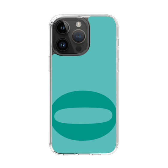 Slim Protection Case［ Original - initial color - O light green ］