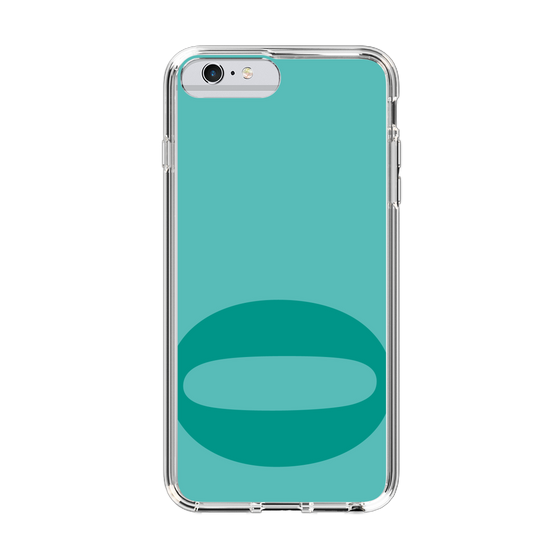 Slim Protection Case［ Original - initial color - O light green ］