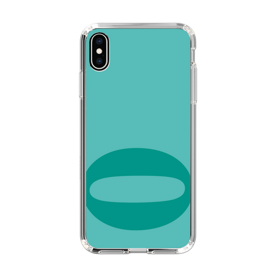 Slim Protection Case［ Original - initial color - O light green ］