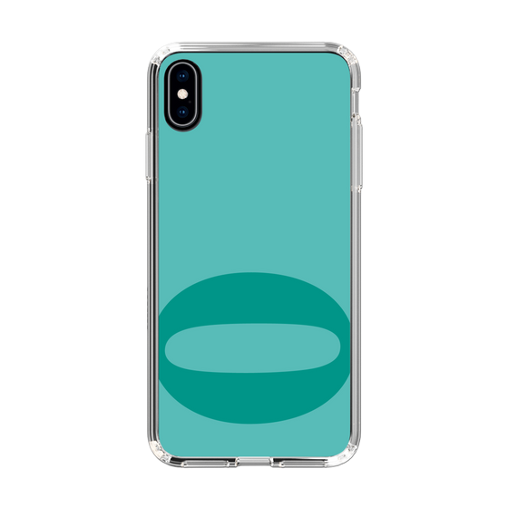 Slim Protection Case［ Original - initial color - O light green ］