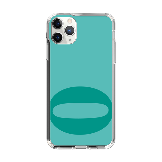 Slim Protection Case［ Original - initial color - O light green ］