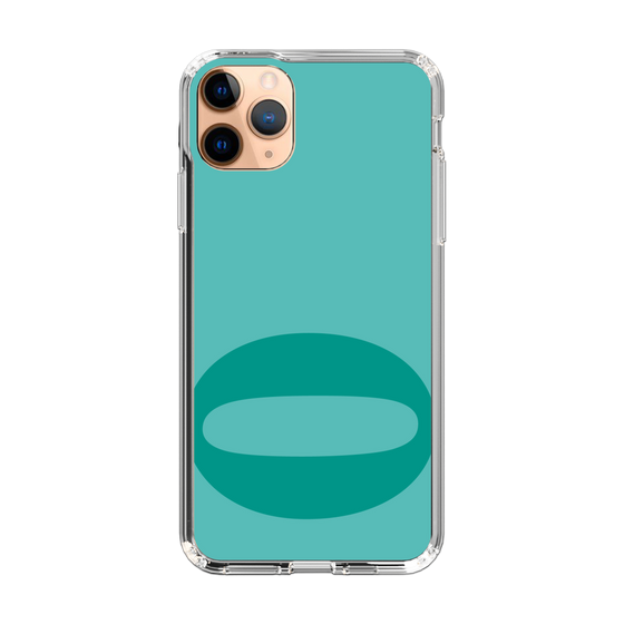 Slim Protection Case［ Original - initial color - O light green ］