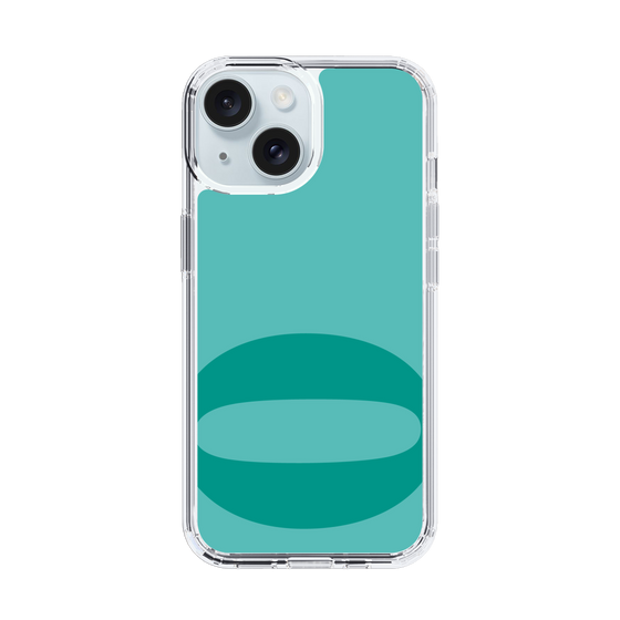 Slim Protection Case［ Original - initial color - O light green ］