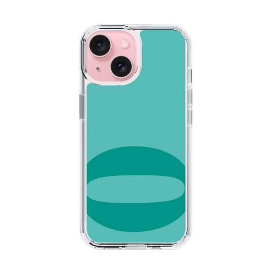Slim Protection Case［ Original - initial color - O light green ］