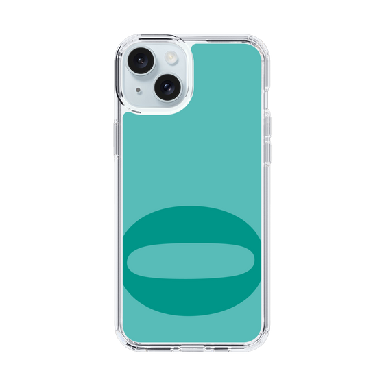 Slim Protection Case［ Original - initial color - O light green ］