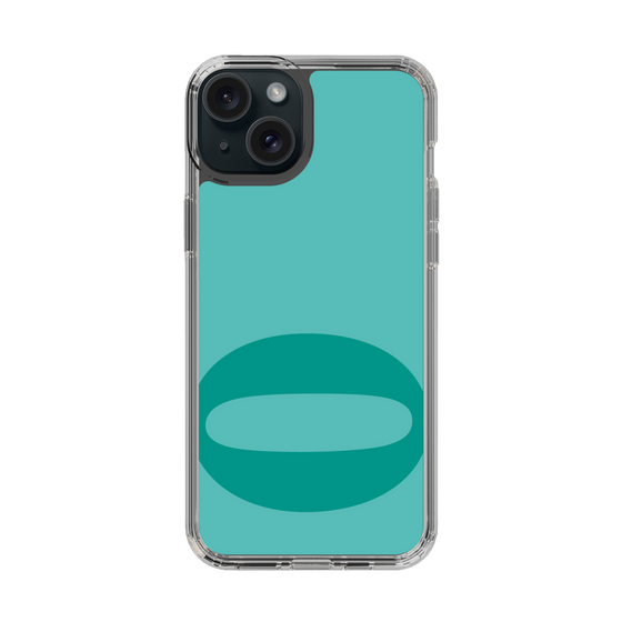 Slim Protection Case［ Original - initial color - O light green ］