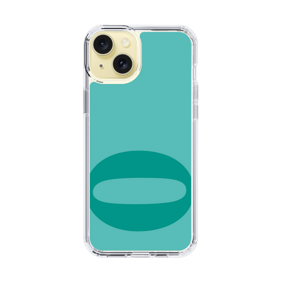 Slim Protection Case［ Original - initial color - O light green ］