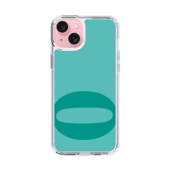 Slim Protection Case［ Original - initial color - O light green ］