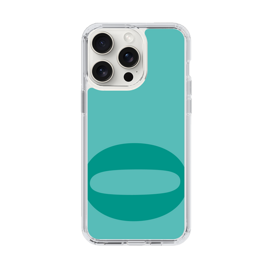 Slim Protection Case［ Original - initial color - O light green ］