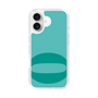 Slim Protection Case［ オリジナル - initial color - O light green ］