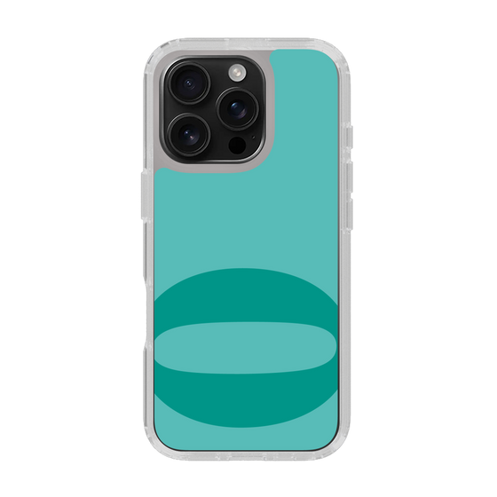 Slim Protection Case［ オリジナル - initial color - O light green ］