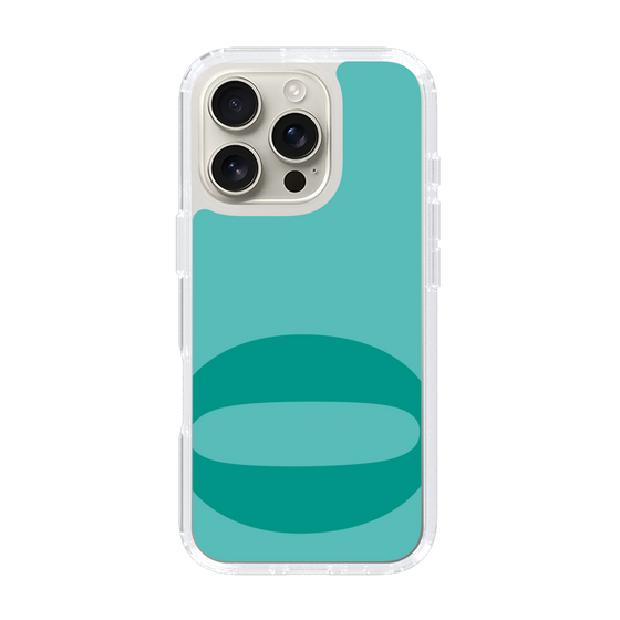 Slim Protection Case［ オリジナル - initial color - O light green ］