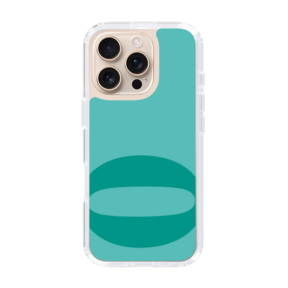 Slim Protection Case［ オリジナル - initial color - O light green ］