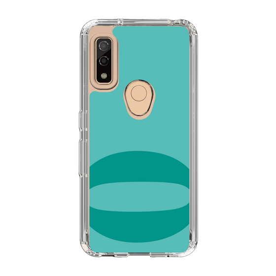 Slim Protection Case［ Original - initial color - O light green ］