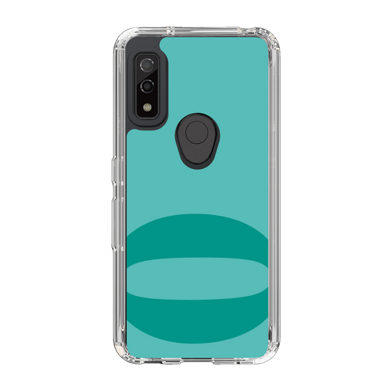 Slim Protection Case［ Original - initial color - O light green ］