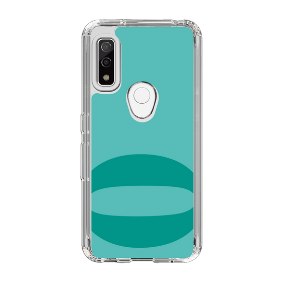 Slim Protection Case［ Original - initial color - O light green ］