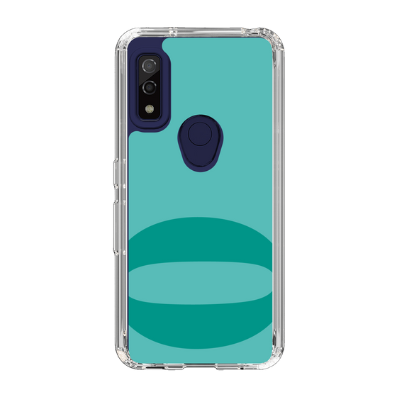 Slim Protection Case［ Original - initial color - O light green ］