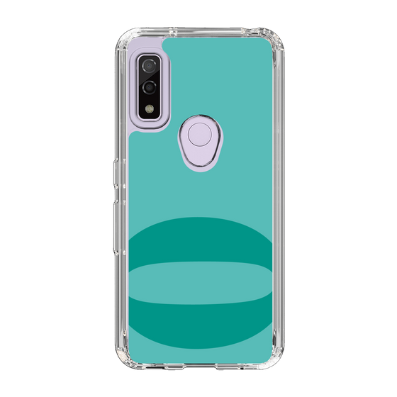 Slim Protection Case［ Original - initial color - O light green ］