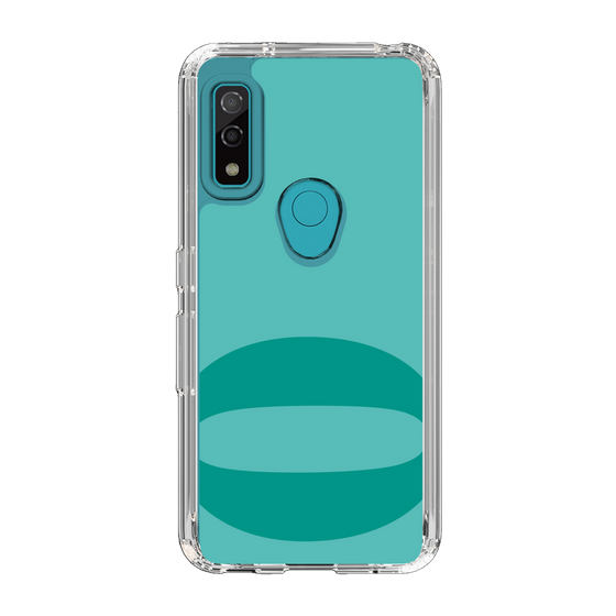 Slim Protection Case［ Original - initial color - O light green ］