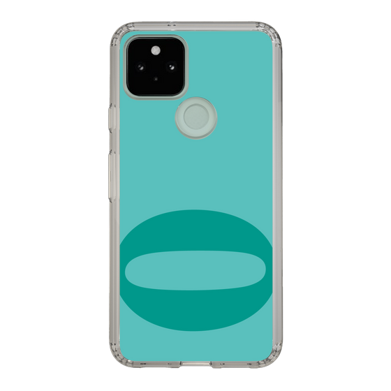 Slim Protection Case［ Original - initial color - O light green ］