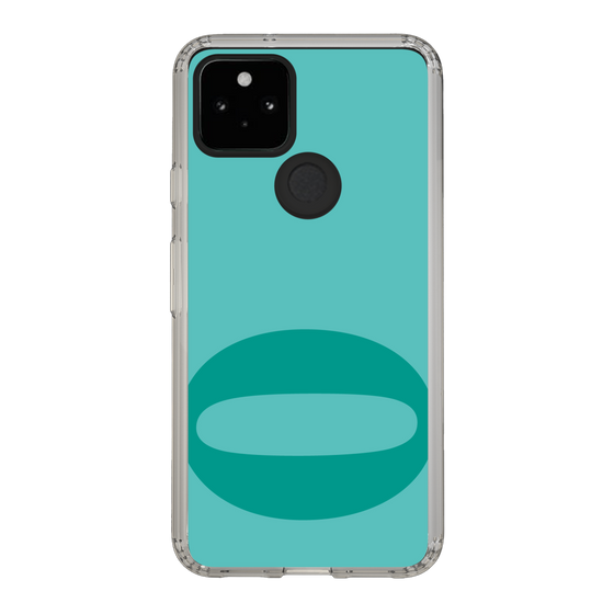 Slim Protection Case［ Original - initial color - O light green ］