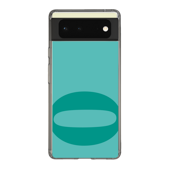 Slim Protection Case［ Original - initial color - O light green ］