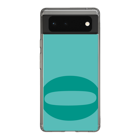 Slim Protection Case［ Original - initial color - O light green ］