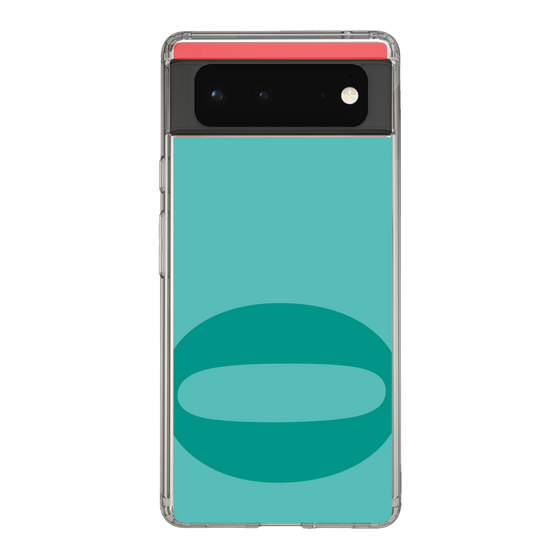 Slim Protection Case［ Original - initial color - O light green ］