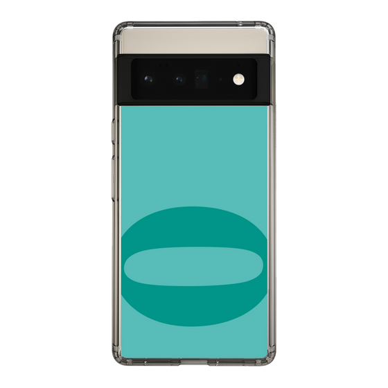 Slim Protection Case［ Original - initial color - O light green ］