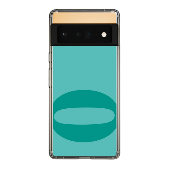 Slim Protection Case［ Original - initial color - O light green ］