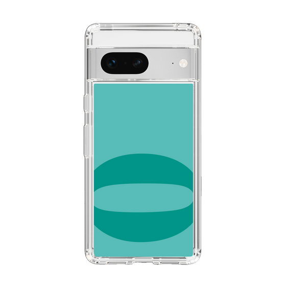 Slim Protection Case［ Original - initial color - O light green ］