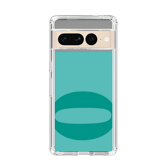 Slim Protection Case［ Original - initial color - O light green ］