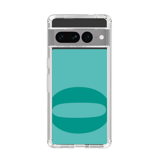 Slim Protection Case［ Original - initial color - O light green ］