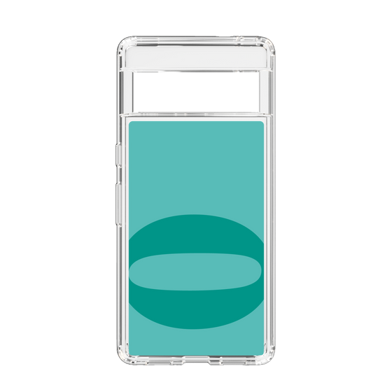 Slim Protection Case［ Original - initial color - O light green ］