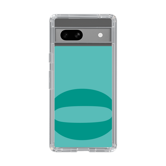 Slim Protection Case［ Original - initial color - O light green ］