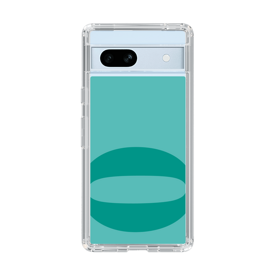 Slim Protection Case［ Original - initial color - O light green ］