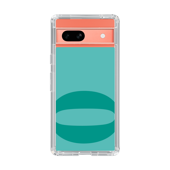 Slim Protection Case［ Original - initial color - O light green ］