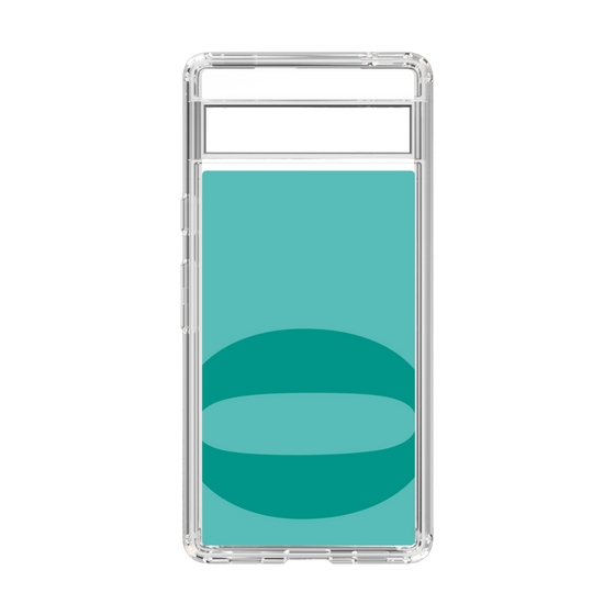 Slim Protection Case［ Original - initial color - O light green ］