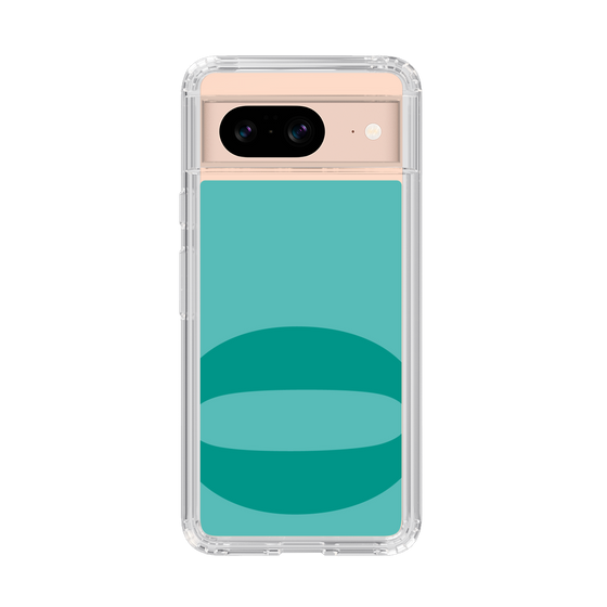 Slim Protection Case［ Original - initial color - O light green ］