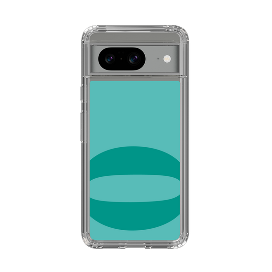 Slim Protection Case［ Original - initial color - O light green ］