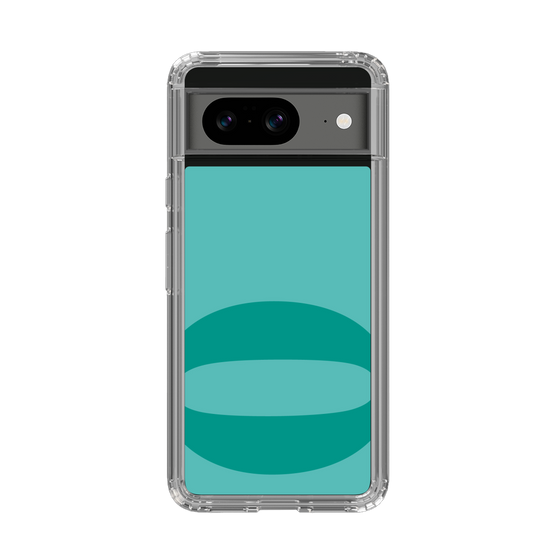 Slim Protection Case［ Original - initial color - O light green ］