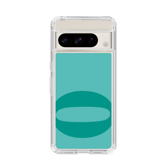 Slim Protection Case［ Original - initial color - O light green ］
