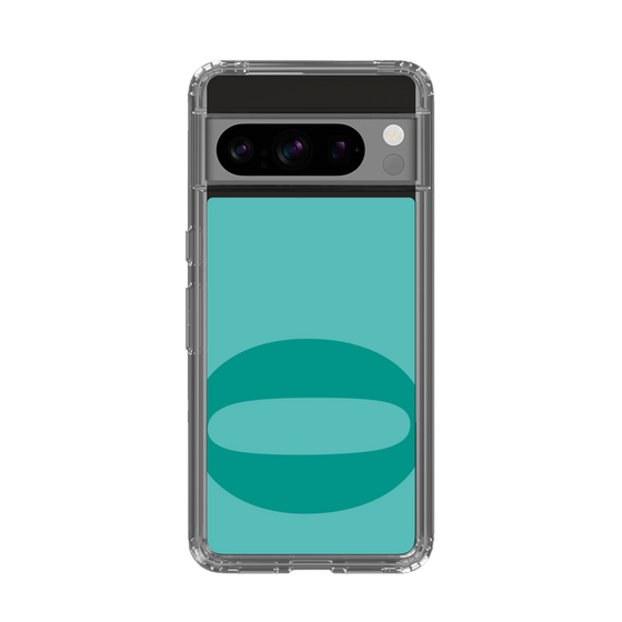 Slim Protection Case［ Original - initial color - O light green ］