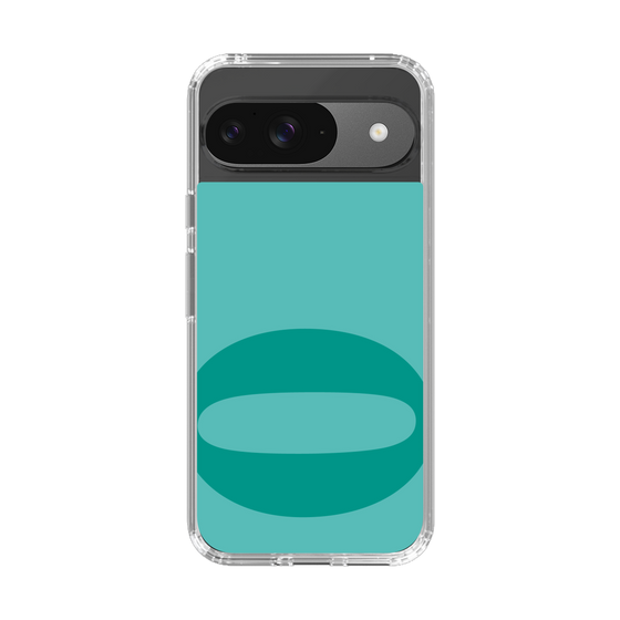 Slim Protection Case［ Original - initial color - O light green ］