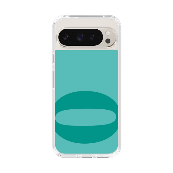 Slim Protection Case［ Original - initial color - O light green ］