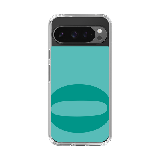 Slim Protection Case［ Original - initial color - O light green ］