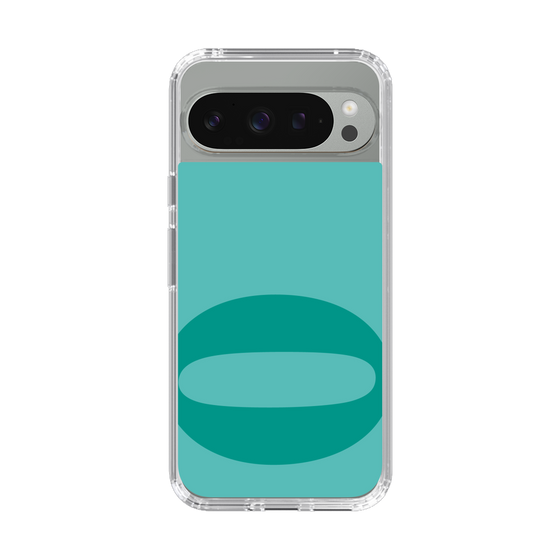 Slim Protection Case［ Original - initial color - O light green ］