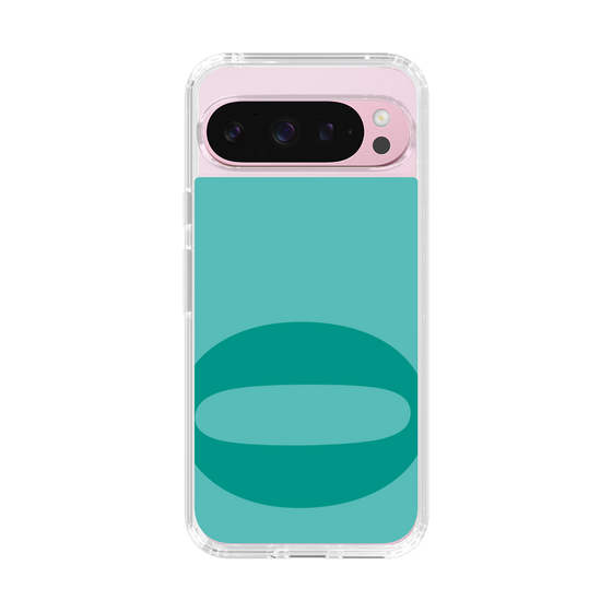 Slim Protection Case［ Original - initial color - O light green ］
