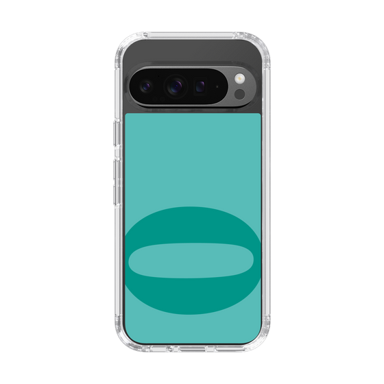 Slim Protection Case［ Original - initial color - O light green ］