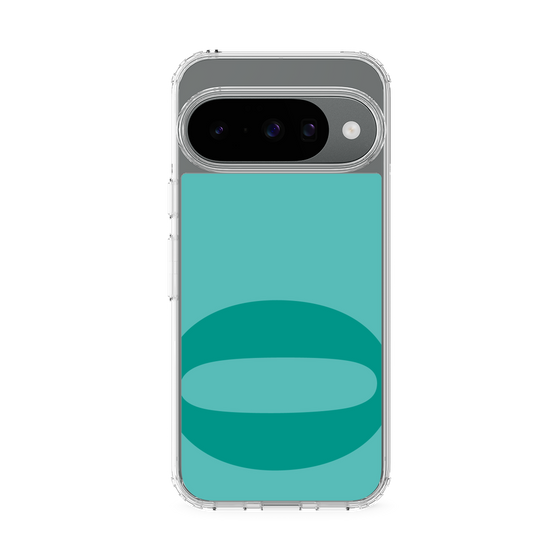 Slim Protection Case［ Original - initial color - O light green ］